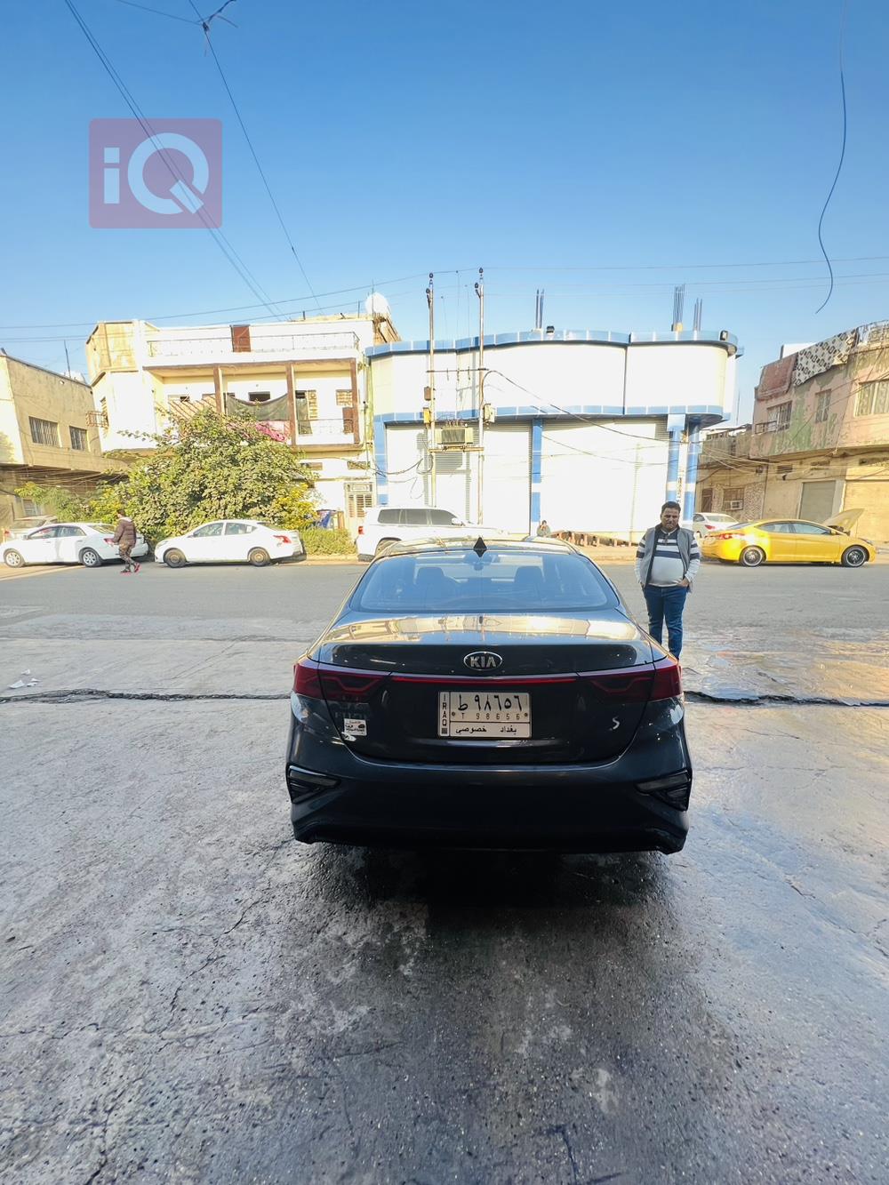 Kia Forte